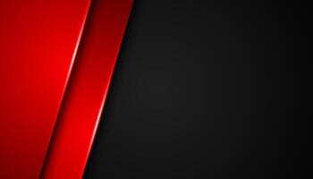 Modern material header. vector