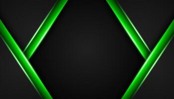 Abstract background with 3d realistic paper cut style vector