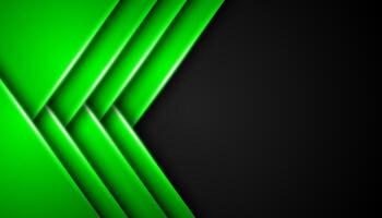 Abstract geometric square overlapping theme modern art background vector