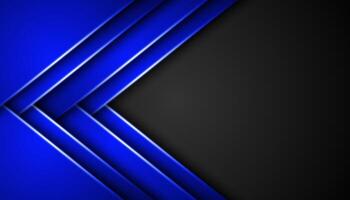 modern overlapping background for website vector