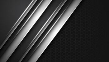 Abstract modern background texture. 3D effect overlapping layers vector