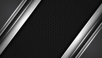 Minimal Geometric Background overlapping. vector