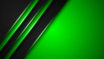 overlapping background for Banner Design vector