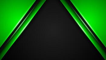 modern overlapping background for website design vector