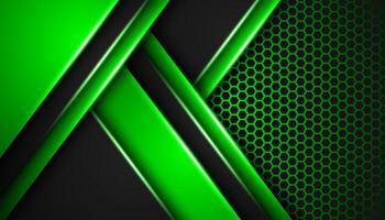 modern technology design template for use as cover, banner, ad, flyer, card and landing page elements. 3D overlapping layer effect. vector