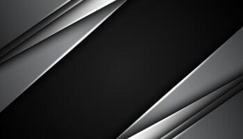Abstract background with Paper cut layers. Modern cover design template. vector