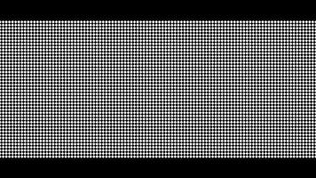 Pulsating Diamond Grid Abstract Animation Loop video