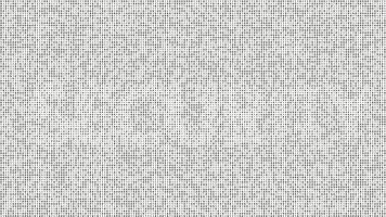 Security Word Emerging From Binary Code video