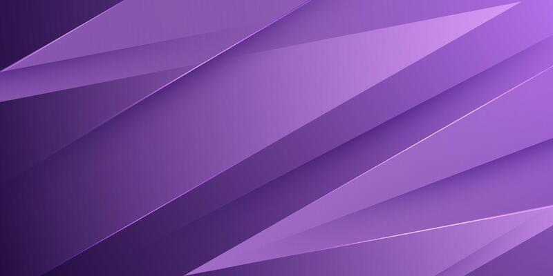 Abstract colorful purple triangle background. Overlap triangle shapes pattern design.