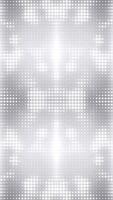 Abstract Dot Matrix Pattern Background video