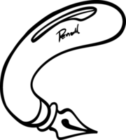 notebook and marker set png
