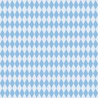 Pastel blue argyle seamless background pattern with soft geometric diamond design, modern lattice texture for textile, wallpaper, wrapping paper, scrapbook, digital surface or decorative use square vector