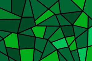 Green Abstract Background design art vector