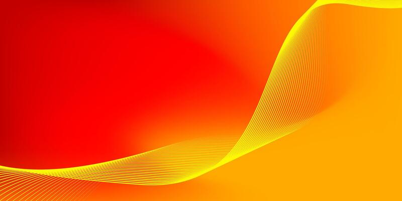 Soft textured red and yellow gradient color. background for banner, wallpaper, landing page,poster