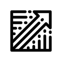 scability line icon. Clean and minimalist icon for websites, mobile apps, presentations, and logos. Fully scalable and customizable for any project. vector