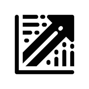 scability glyph icon. Strong and solid icon for websites and mobile apps. vector