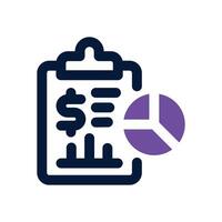 mail dual tone icon. Sleek and modern icon for websites and mobile apps. vector