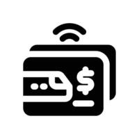 travel glyph icon. Strong and solid icon for websites and mobile apps. vector