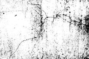 Texture overlay creat grunge crack effect abstract background vector