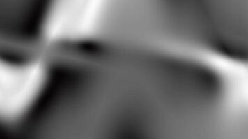 Abstract grayscale image with blurred lines and subtle light and shadow variations. video