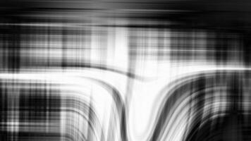 Abstract Monochrome Swirls, A grayscale digital artwork featuring dynamic, flowing lines and curves creating a mesmerizing visual experience. Perfect for backgrounds or design elements. video