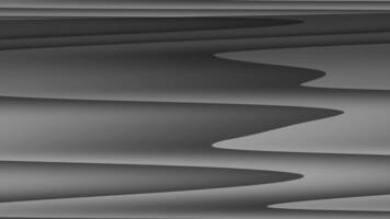 Abstract Gray Waves, A Monochromatic Study in Fluid Forms video