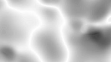 Abstract grayscale swirls, a dreamy, ethereal image with flowing, light and dark shades creating a calming atmosphere. video
