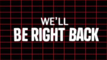 Well be right back with grid stream overlay video