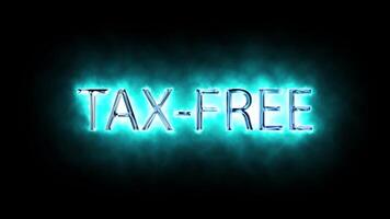 Exciting tax-free shopping event scheduled for next weekend in downtown district video