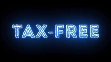 Discover how to save money with tax-free shopping at local stores during the holiday season for savvy shoppers video