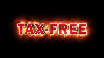 Discover how to enjoy tax-free shopping opportunities while saving money anytime video