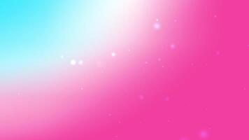 Blue and pink gradient with scattered white lights perfect for backgrounds event invitations digital design projects and social media graphics video