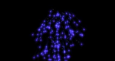 Huge multi-colored sparks fly in different directions, creating magnificent geometric patterns. The atmosphere is filled with joy and delight, creating a sense of celebration and magic.247 video