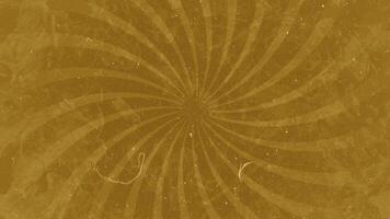 Gold burst pattern an abstract gold burst pattern creates a vintage and striking backdrop perfect for adding a touch of retro elegance to any project. video