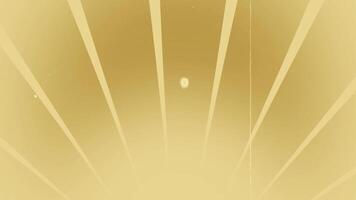 Graphic representing energy innovation and goodwill on a gradient background that stimulates interest and visual potential. video