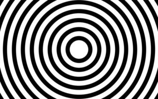 abstract lines background. Simple black and white . vector