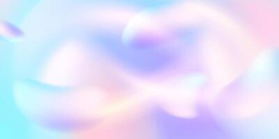 Abstract background with pink and blue colors vector