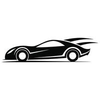 Automotive Outline Graphics vector