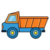 Freight Mover Graphic vector