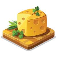 Artisanal Fromage Designs vector