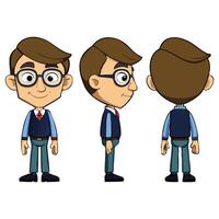 Classroom Hero Art vector