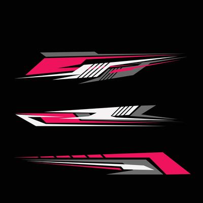 design decal car livery car body wrapping background