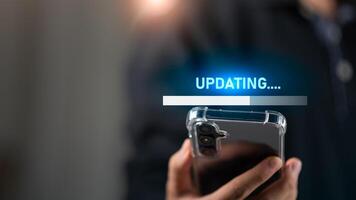 Development of wireless systems and connectivity,technology information update and upgrade concept, online program installation, maintenance and process change ,new interface refresh website photo