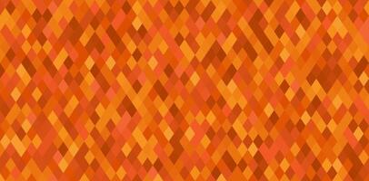 Modern mosaic background featuring abstract glitter patterns in light orange for professional designs vector