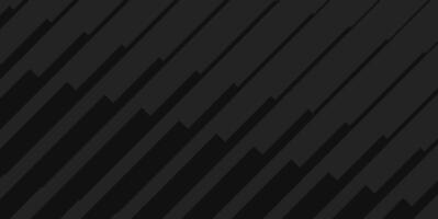 Abstract Dark Gray Diagonal Stripes Geometric Background Pattern Design vector