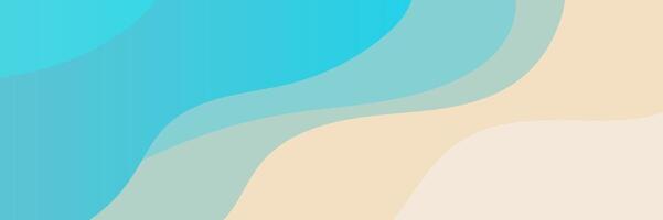 Hello Summer Beach Vibes, Ocean Waves, Sandy Shores, Turquoise Waters vector