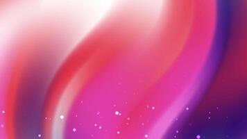 Pink and purple abstract swirl background suitable for backgrounds, posters, invitations, and creative design projects with a lively and vibrant color scheme. video