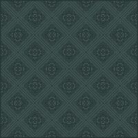 Dark Geometric ornate Pattern design. vector