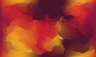 Abstract Fluid Background with Smooth Liquid Shapes and Gradient Colors new 2025 trendy unique vector