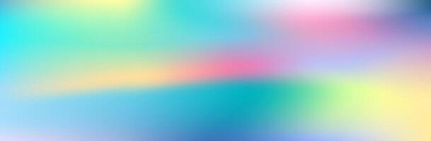 Abstract Blue Digital bannerwith copy space vector